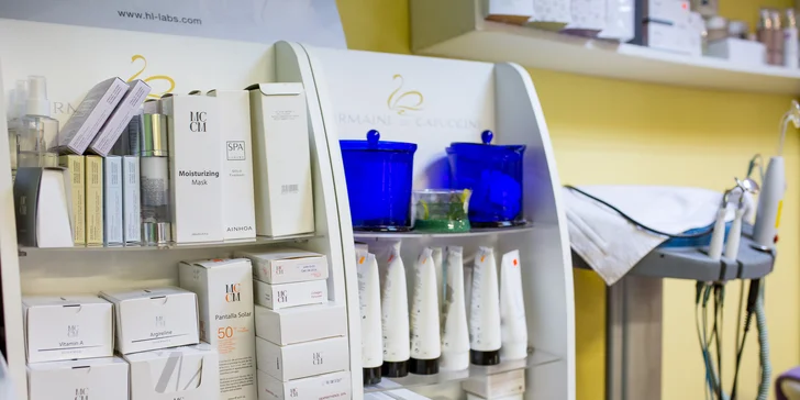 Chemický peeling, čistenie ultrazvukom či regeneračné ošetrenie Bio repair