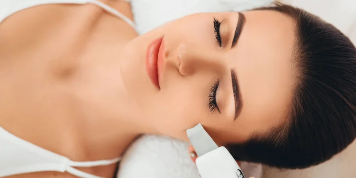 Chemický peeling, čistenie ultrazvukom či regeneračné ošetrenie Bio repair