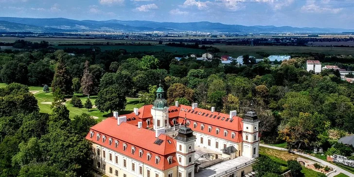 Golfový pobyt v historickom kaštieli Theresia Chateau s raňajkami