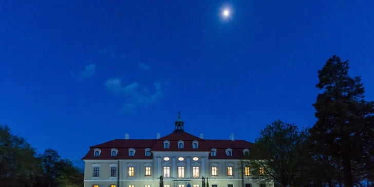 Golfový pobyt v historickom kaštieli Theresia Chateau s raňajkami