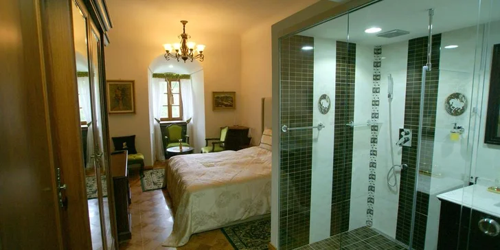 Golfový pobyt v historickom kaštieli Theresia Chateau s raňajkami