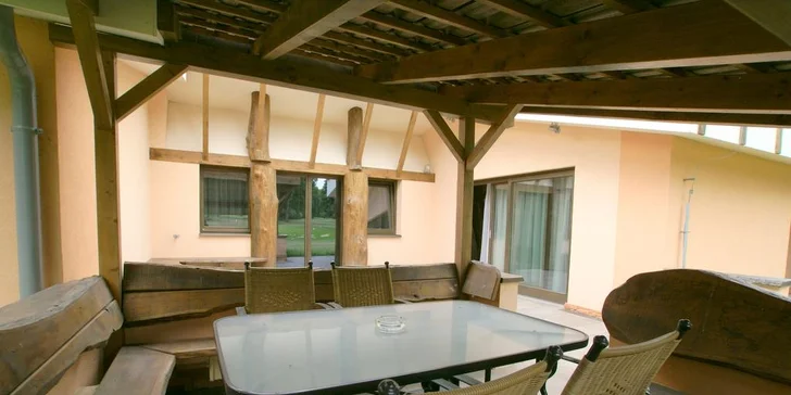 Golfový pobyt v historickom kaštieli Theresia Chateau s raňajkami