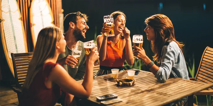 Vezmite partiu a vyberte sa na pivnú tour po bratislavských craft-beer podnikoch!