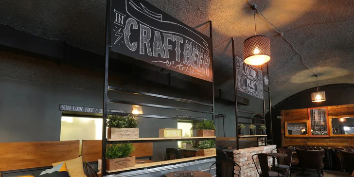 Vezmite partiu a vyberte sa na pivnú tour po bratislavských craft-beer podnikoch!