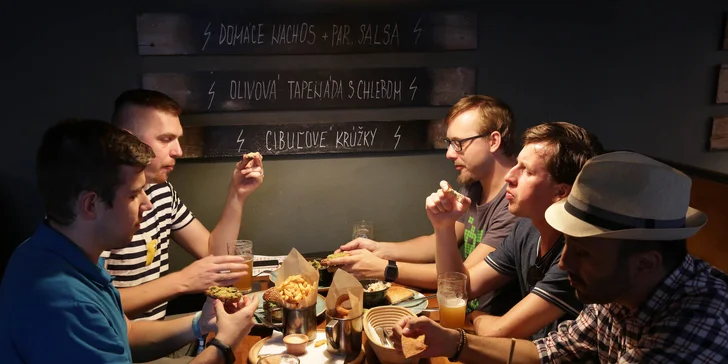 Vezmite partiu a vyberte sa na pivnú tour po bratislavských craft-beer podnikoch!