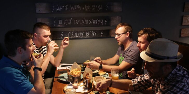 Vezmite partiu a vyberte sa na pivnú tour po bratislavských craft-beer podnikoch!