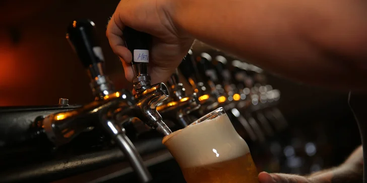 Vezmite partiu a vyberte sa na pivnú tour po bratislavských craft-beer podnikoch!