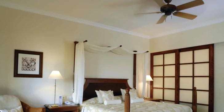 Prepychový 5* rezort na Mauríciu: 6-12 nocí, all inclusive, bazén s vírivkou