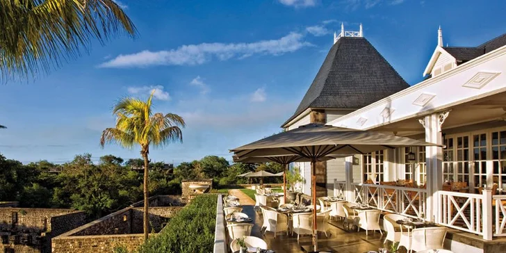 Prepychový 5* rezort na Mauríciu: 6-12 nocí, all inclusive, bazén s vírivkou