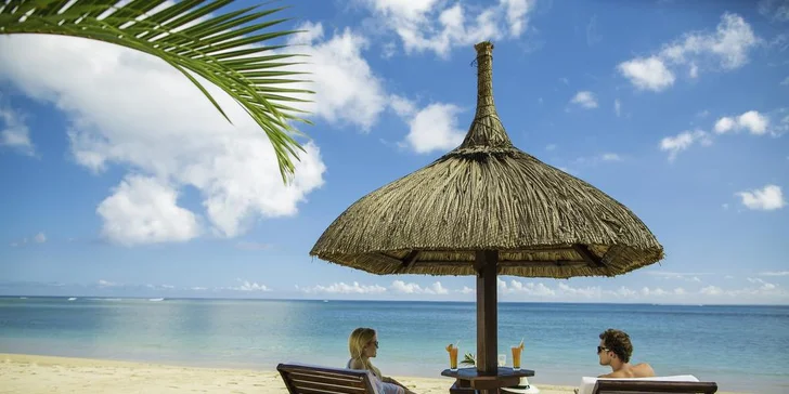 Prepychový 5* rezort na Mauríciu: 6-12 nocí, all inclusive, bazén s vírivkou