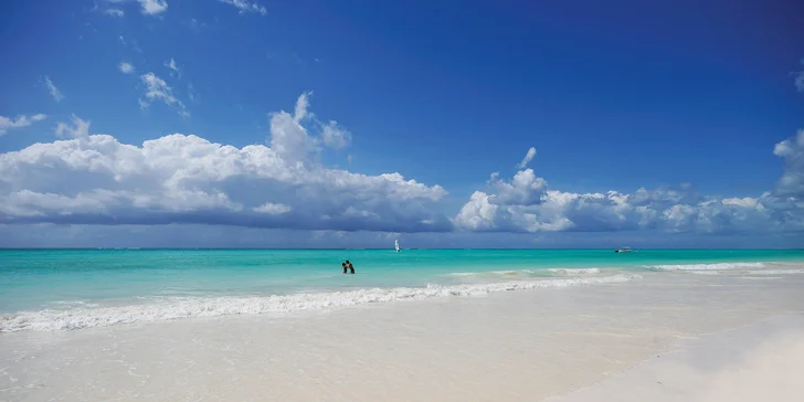 Exotický 4*+ rezort na Zanzibare: 6-12 nocí, all inclusive, sladkovodný bazén