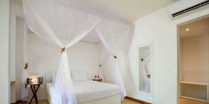 Exotický 4*+ rezort na Zanzibare: 6-12 nocí, all inclusive, sladkovodný bazén