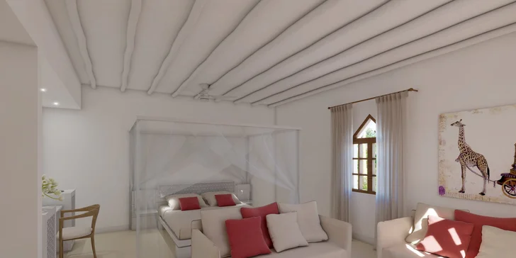 Exotický 4*+ rezort na Zanzibare: 6-12 nocí, all inclusive, sladkovodný bazén