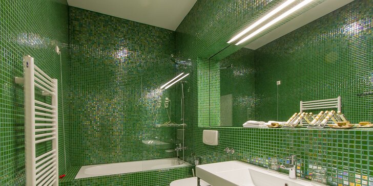 Jesenný pobyt v slovinských kúpeľoch: hotel s polpenziou a neobmedzeným wellness