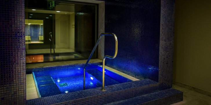Blahodarný pobyt v slovinských kúpeľoch: hotel s polpenziou a neobmedzeným wellness