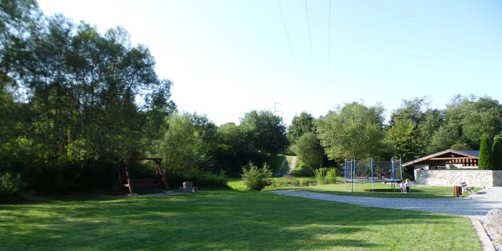Koliba Potoky