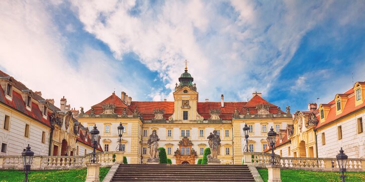 Návrat do čias lichtenštajnských kniežat - návšteva zámku Valtice a Svätomartinského Mikulova