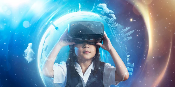 Zažite dotyk virtuálnej reality