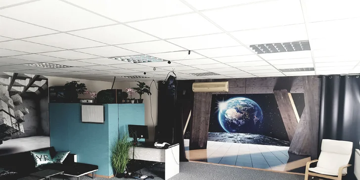 Zažite dotyk virtuálnej reality