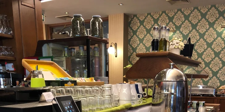 Wellness pobyt v centre kúpeľného mesta v obľúbenom penzióne DIANA*** s polpenziou a wellness