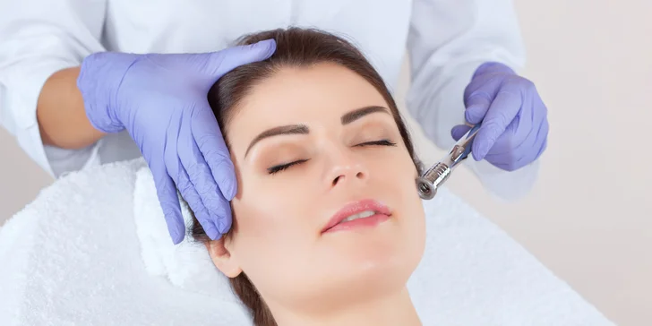 Dermabrázia, rádiofrekvencia či ultrazvuk pleti