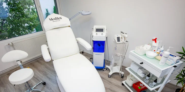 Okamžité omladenie a hydratácia pleti kyselinou hyalurónovou a VITAL INJECTOR-om