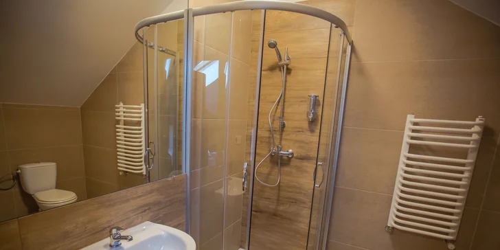 Aktívny pobyt v poľských Beskydách: raňajky alebo polpenzia, neobmedzený wellness