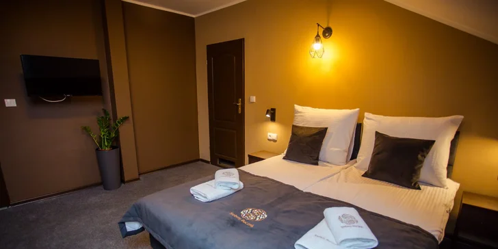 Aktívny pobyt do poľských Beskýd: polpenzia, neobmedzený wellness
