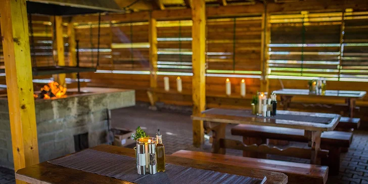 Aktívny pobyt v poľských Beskydách: raňajky alebo polpenzia, neobmedzený wellness