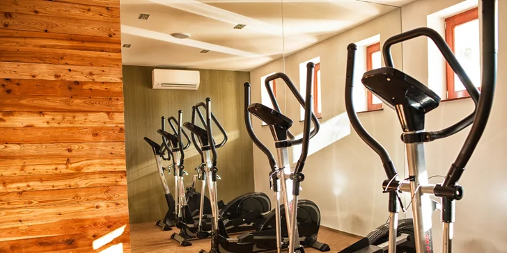 Oddychový wellness pobyt v kúpeľnom mestečku Sárvár s polpenziou