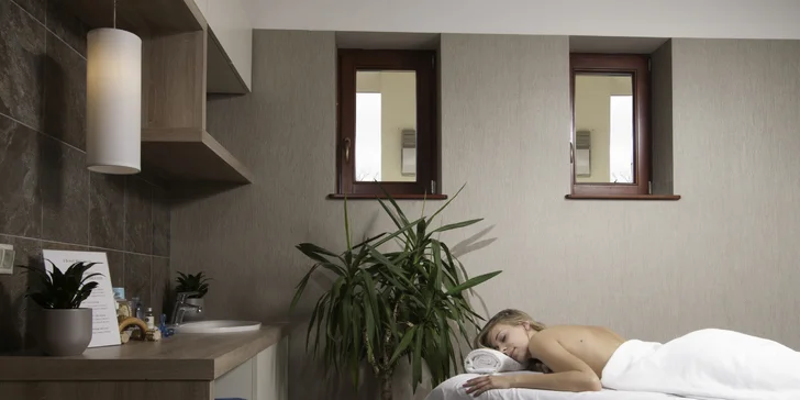 Oddychový wellness pobyt v kúpeľnom mestečku Sárvár s polpenziou