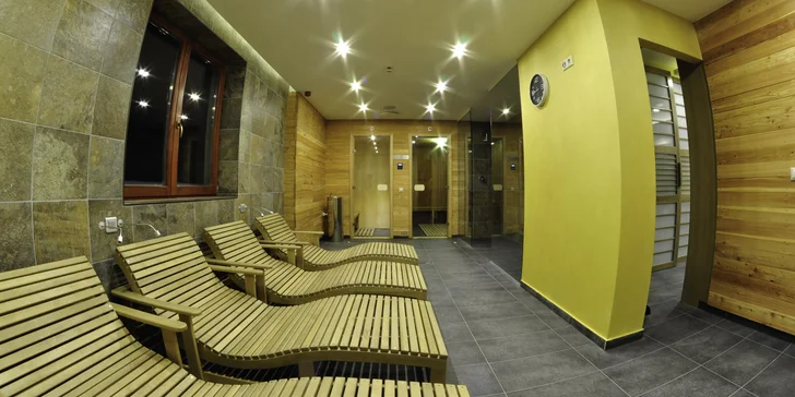 Oddychový wellness pobyt v kúpeľnom mestečku Sárvár s polpenziou