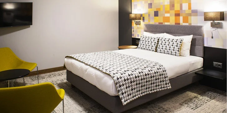 Pobyt v srdci Gdaňska: bufetové raňajky a 10% zľava do reštaurácie aj spa