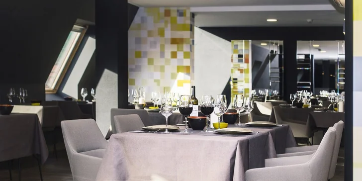 Pobyt v srdci Gdaňska: bufetové raňajky a 10% zľava do reštaurácie aj spa