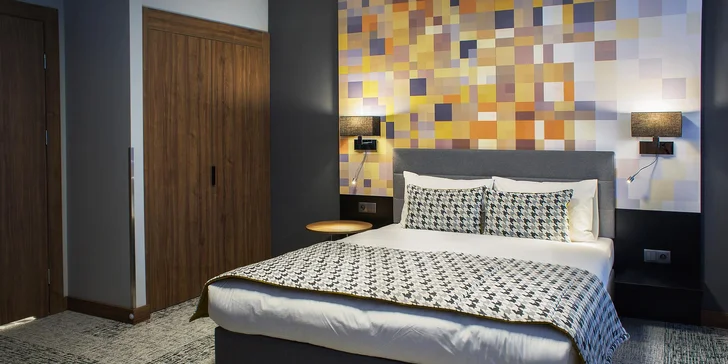 Pobyt v srdci Gdaňska: bufetové raňajky a 10% zľava do reštaurácie aj spa