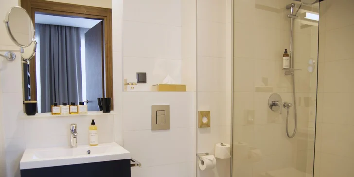 Pobyt v srdci Gdaňska: bufetové raňajky a 10% zľava do reštaurácie aj spa