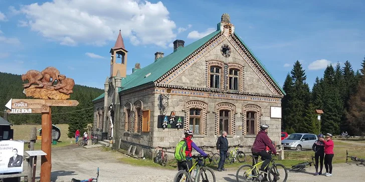 Objavujte krásy poľských Krkonôš: polpenzia, neobmedzený wellness, výlety