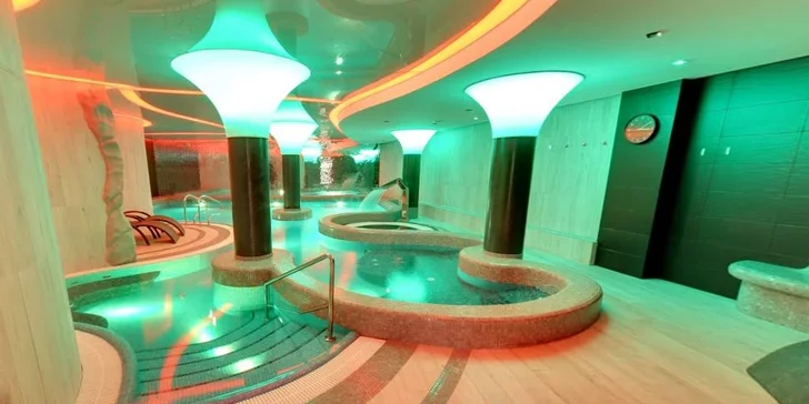 Objavujte krásy poľských Krkonôš: polpenzia, neobmedzený wellness, výlety