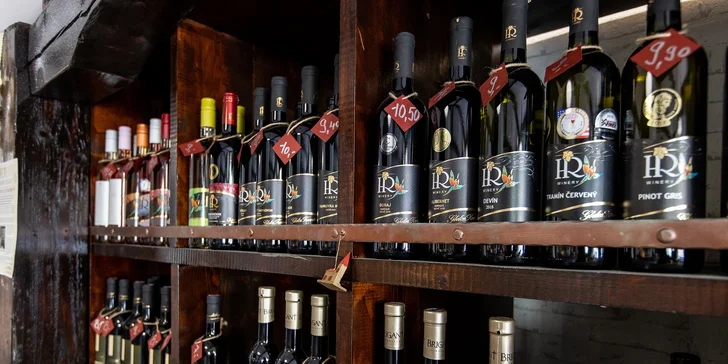 All you can drink vo Vinárničke na rohu