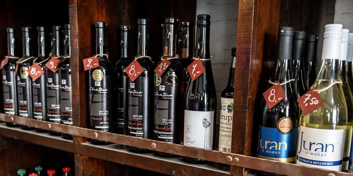 All you can drink vo Vinárničke na rohu