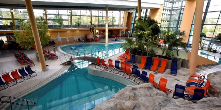 Wellness pobyt v centre Ostrihomu s famóznou reštauráciou pod Bazilikou
