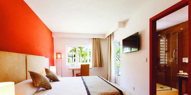 Exotická dovolenka na Mauríciu: 6–12 nocí v 4* hoteli s all inclusive a bazénom