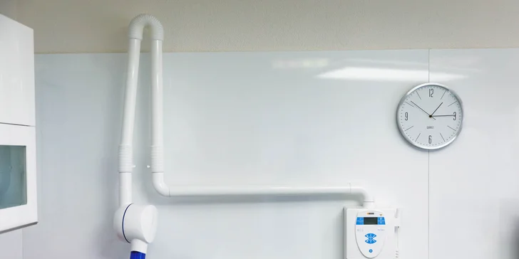 Kompletná dentálna hygiena alebo výmena amalgámovej výplne