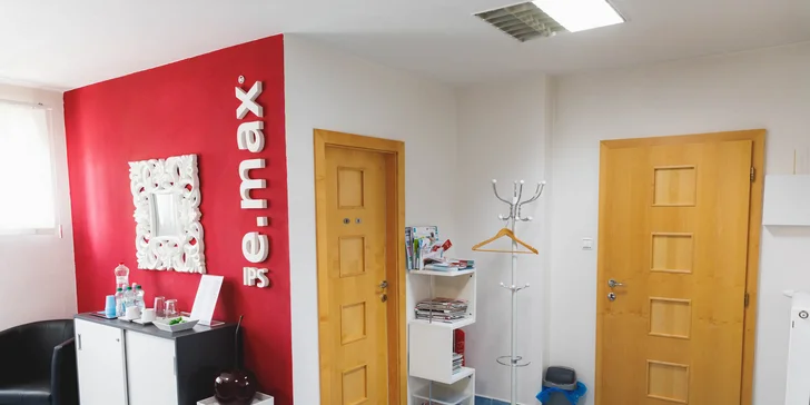 Kompletná dentálna hygiena alebo výmena amalgámovej výplne