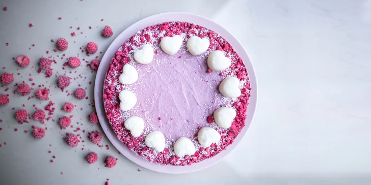 Lahodné RAW torty či tortový mix v rôznych príchutiach