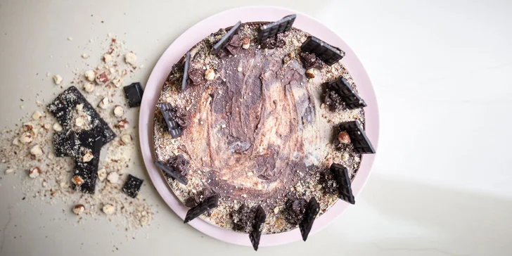 Lahodné RAW torty či tortový mix v rôznych príchutiach
