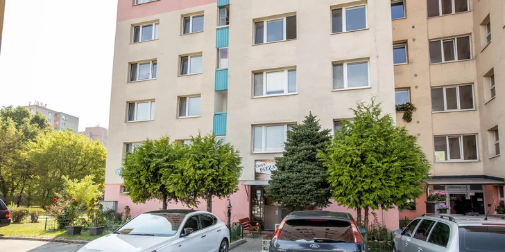 Pizza podľa výberu - donáška a osobný odber v Petržalke