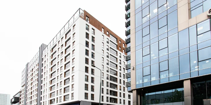 Návšteva hlavného mesta Poľska: pobyt v modernom apartmáne pre 2–4 osoby