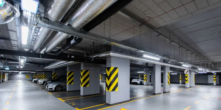Návšteva hlavného mesta Poľska: pobyt v modernom apartmáne pre 2–4 osoby