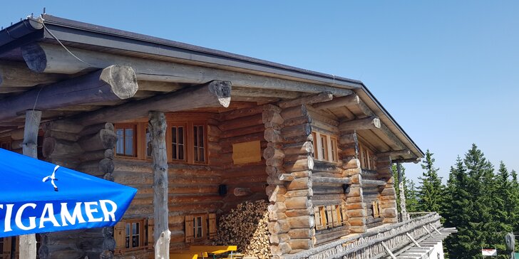 Zimný pobyt s lyžovačkou v rakúskych Alpách
